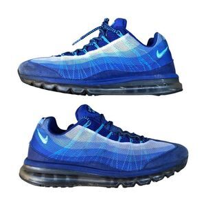 2013 Nike Air Max 95 Flywire Game Royal Size 12